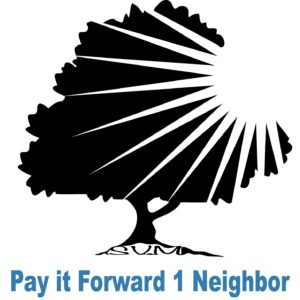 Pay it Forward SVM POA Yearly Dues - 1 Neighbor