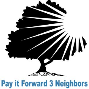 Pay it Forward SVM POA Yearly Dues - 3 Neighbors